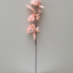 ورد صناعي للديكور - وردي