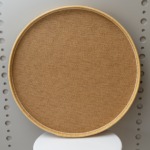 سفرة تقديم سعف دائرية - حجم كبير