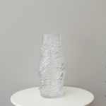 فازا ديكور زجاجية - حجم كبير