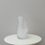 فازا ديكور زجاجية - حجم صغير