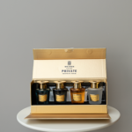 طقم عطور اعواد - 4 قطع