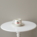 طقم قهوة كرز