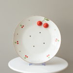 صحن كرز - مقاس 30سم