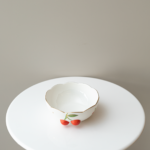 صحن تقديم غارق كرز