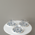 طقم كابتشينوا 6 قطع rakam