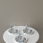 طقم شاهي 6 قطع rakam