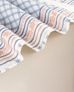 ⁦مفرش طاولة مقاس - 80*100سم⁩ - الصورة ⁦2⁩