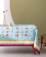 مفرش طاولة مقاس - 150*200سم