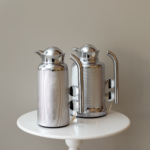 طقم ترامس - فضي