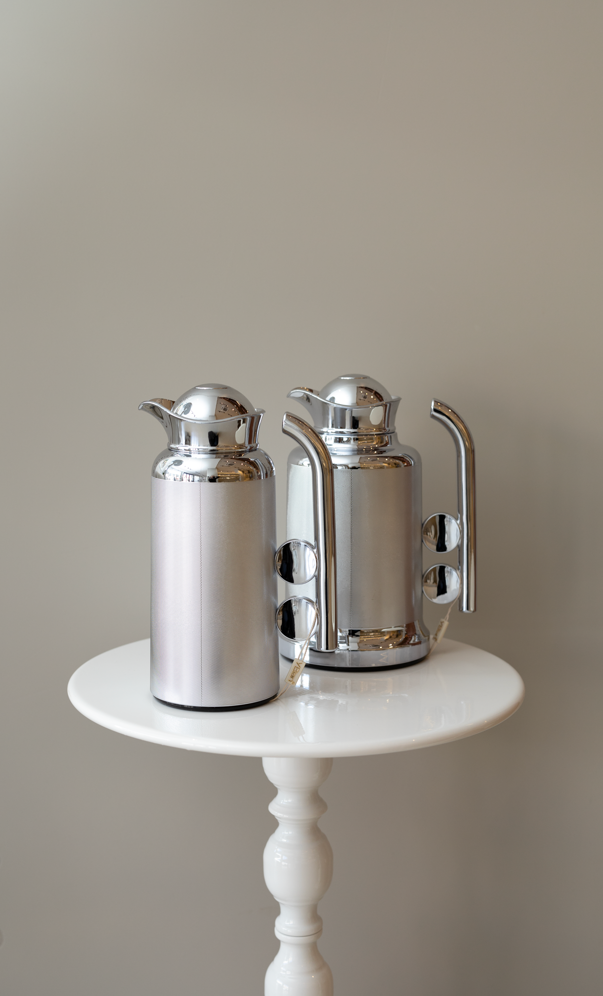 img_1380-2 طقم ترامس اروى - فضي - الصورة 1