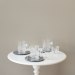 طقم 6 شاي 6 قهوة