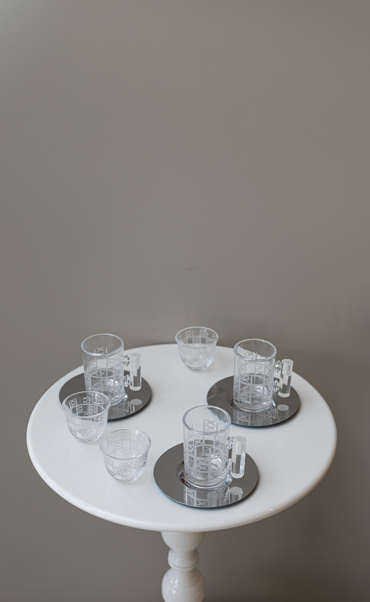 img_1386-2 طقم 6 شاي 6 قهوة - الصورة 1