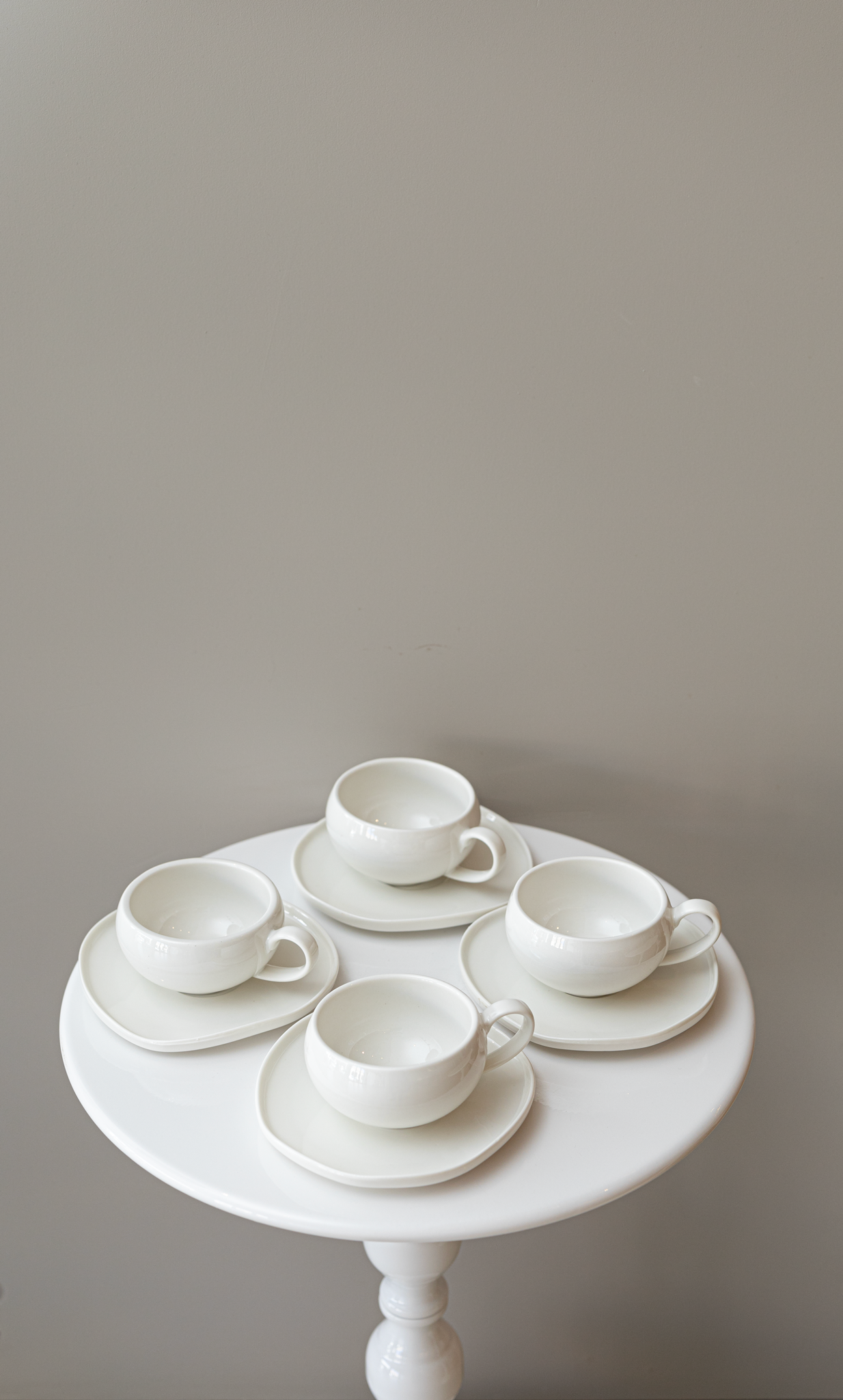 img_1388-2 طقم 6 نسكافي ابيض - الصورة 1