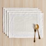 طقم لبادات صحون 4 قطع - فارس