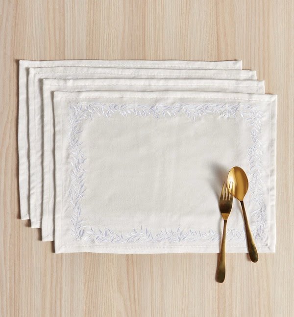 img_1510-4 طقم لبادات صحون 4 قطع - فارس - الصورة 1