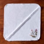 طقم مناديل سفرة 4 قطع - جاردن بوهو - 45x45 سم