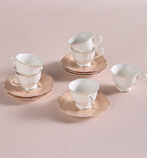 img_1580-2 طقم اسبريسو 6 قطع - راقية - 90 مل - الصورة 1