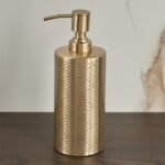 موزع صابون ذهبي - إيتشيد