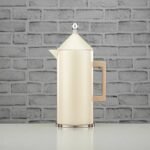 ⁦طقم ترامس زر ضغط 0.6 لتر + 1 لتر رمل وفضة⁩ - الصورة ⁦2⁩