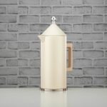 ⁦طقم ترامس زر ضغط 0.6 لتر + 1 لتر رمل وفضة⁩ - الصورة ⁦3⁩