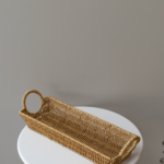 سلة سعف - حجم كبير