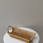 سلة سعف - حجم صغير