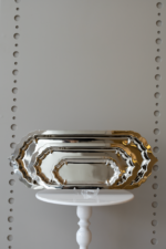 ⁦سفرة تقديم - مقاس طول 45 cm مقاس العرض19 cm⁩ - الصورة ⁦2⁩