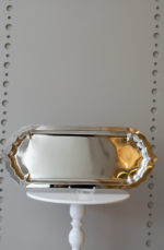 سفرة تقديم - مقاس طول 60 cm مقاس العرض cm24