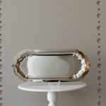 سفرة تقديم - مقاس طول 45 cm مقاس العرض19 cm