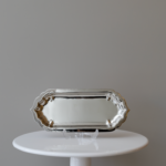 سفرة تقديم - مقاس طول 20 cm مقاس العرض 13  cm