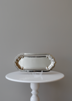 سفرة تقديم - مقاس طول 20 cm مقاس العرض 13  cm