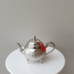 براد شاهي مغربي - فضي