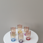 طقم 6 شاهي مغربي