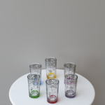 طقم 6 شاهي مغربي