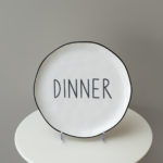 صحن حجم كبير - DINNER