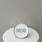 صحن حجم صغير - BREAD