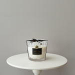 شمعة معطرة - اللؤلؤة ابيض
