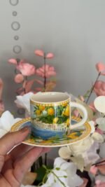⁦فناجين ليمون زوجية⁩ - الصورة ⁦2⁩