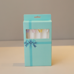 مصاصات زجاجية - فراشة