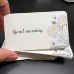 كرت good morning