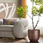 ⁦إناء زرع - ميت جلو- 31 سم⁩ - الصورة ⁦2⁩