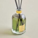 ⁦موزع عطور أعواد برائحة عود برغموت - أورينتال فيرينزي - 250 مل⁩ - الصورة ⁦2⁩