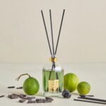 موزع عطور أعواد برائحة عود برغموت - أورينتال فيرينزي- 120 مل
