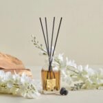 موزع عطور أعواد برائحة العنبر ومسك الروم - أورينتال فيرينزي - 120 مل