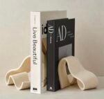 ⁦كتب ديكور قطعتان⁩ - الصورة ⁦3⁩