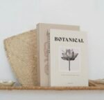 ⁦كتب ديكور قطعتان⁩ - الصورة ⁦2⁩
