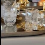 طقم شاي وقهوة