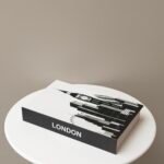 كتاب ديكور منزلي - LONDON