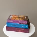 3 كتب ديكور منزلي - PARIS