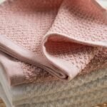 طقم مناشف وجه 8 قطع - داي تو داي - 30x30 سم - الصورة 2